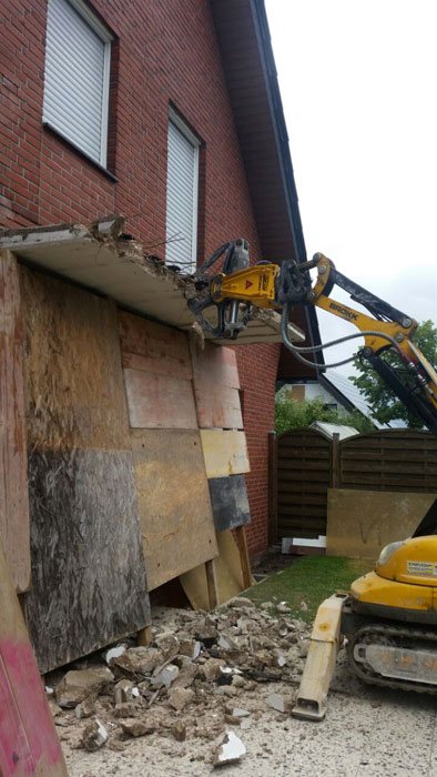 Einsatzfoto abbruchroboter brokk 100