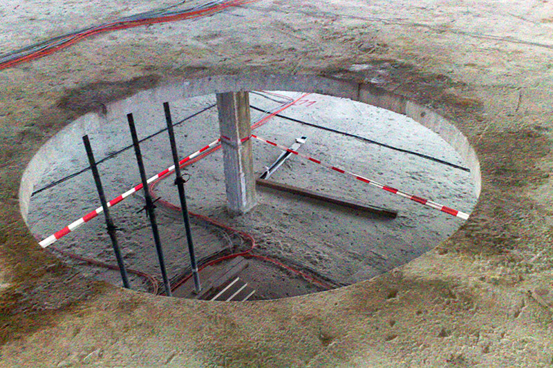 Einsatzfoto seil zirkelsaegen